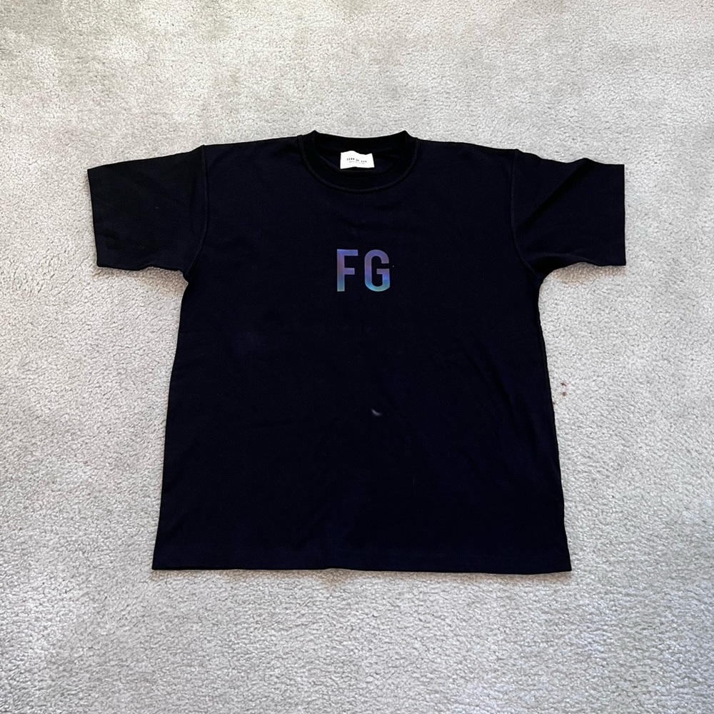 Fear of god T shirt S size